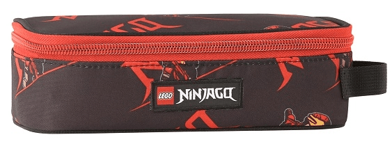 LEGO Ninjago Red - puzdro hranaté